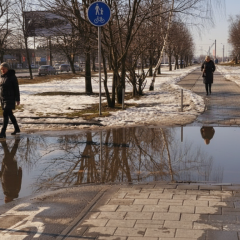 Прогноз погоди на 11-12 лютого