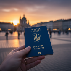 Нові правила для виїзду за кордон у 2026