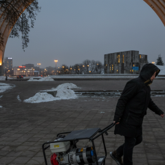 Киев без тепла: программы поддержки