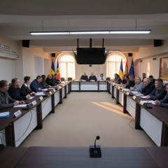 Чрезвычайная ситуация в Харьковской области