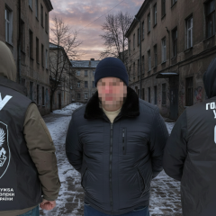 Затримано посадовця у військовому госпіталі