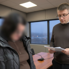 Бухгалтер Дарницкой РГА совершил незаконные действия