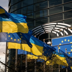 Пакет кредитов для Украины на 90 миллиардов евро