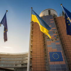 График распределения кредита в Европарламенте