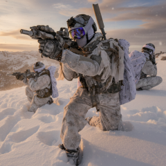 НАТО почало місію Arctic Sentry в Арктиці