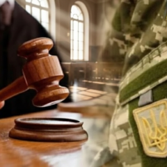 Суд Львова оштрафував військового за фейкові права