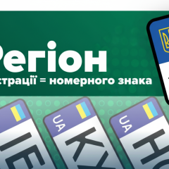 Номера и регионы на автономерах