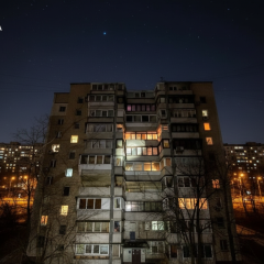 Російські балістичні ракети влучили до Києва і Дніпра