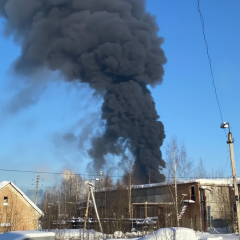 Безпілотники здійснили напад на НПЗ Лукойла в Комі