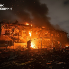 Россия атаковала энергетику: погибшие и раненые
