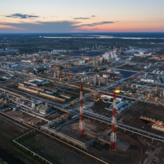 Безпілотники уражено заводи Лукойлу