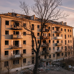 Двоє дітей врятовані з-під завалів
