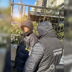 Военный ТЦК задержан в Одессе
