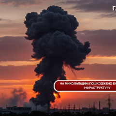 Энергетика Николаевщины под атакой России