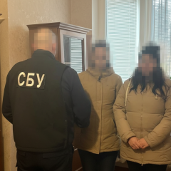 Задержанные агентки ФСБ готовили теракты в Киеве и Житомире