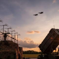 Україна підтримує Lockheed Martin в удосконаленні Patriot: дані про російські ракети