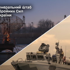 Удари ЗСУ на об'єкти ворога