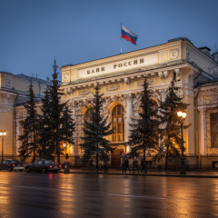 Центральний банк РФ визнав кризу: ціна нафти Urals впала до 45 доларів, бюджет втратить трильйони