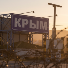 Пустые рейсы и нехватка топлива в Крыму