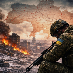 Война в 2026 году: потери России, вызовы для Украины