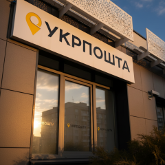 Укрпошта как военная инфраструктура