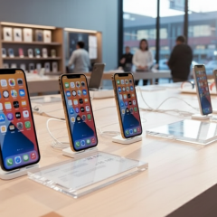 Весенние анонсы Apple: новые iPhone, MacBook и ШИ