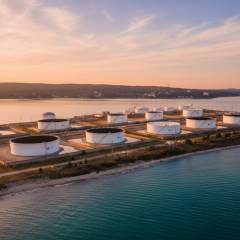 Хорватия отказала Венгрии и Словакии в транзите российской нефти