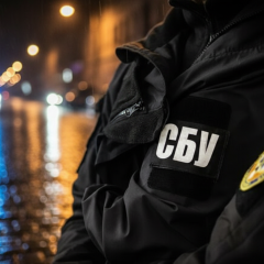 Терористи затримані СБУ: дезертир ЗСУ та киянин підірвали авто біля будівлі спецслужби