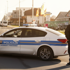 Украинец задержан на границе Хорватии