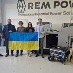 Международная помощь по энергетике Украине