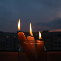 Полтавщина: 69 населенных пунктов остались без света