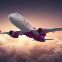 Предложение полетов классом WIZZ на Wizz Air