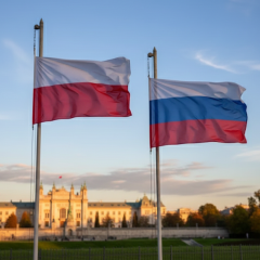 Польща закликає громадян покинути Росію