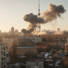 Генерал от Росії отмічений підозрою