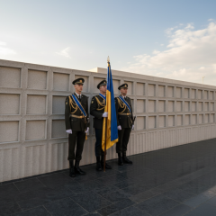 Пам'ятне місце національного кладовища