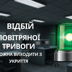 Воздушная тревога в Украине: дипломатические сценарии войны