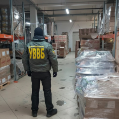 Шкода від неякісних грілок ДПСУ