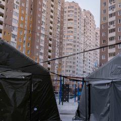 Теплоснабжение восстановлено в 2,6 тыс. домов