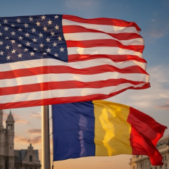 Запуск заводу рідкісних металів в Румунії та США