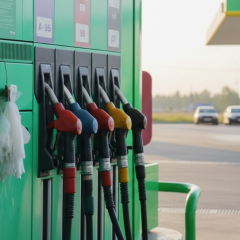 Цены на нефть растут на гривну: эксперт