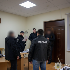Задержание за уклонение от мобилизации