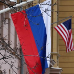 Тайные переговоры России и США