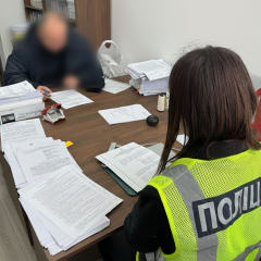 Підозра у справі роторної парковки в Київській мерії