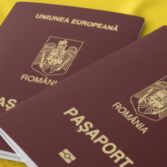 Паспорт Румунії в трійці найкращих