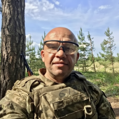 Александр Зарубей подписал контракт с ВСУ