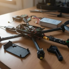 Русские контролируют FPV-дроны через украинские SIM-карты