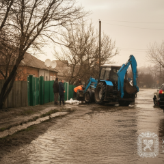 Потоп 2026: регионы уже пострадали