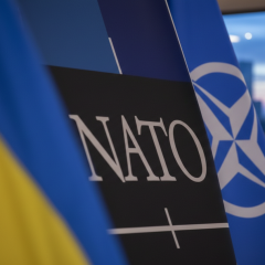Україна та НАТО запускають зв'язок з 2026