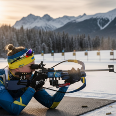 Украинские спортсмены на Олимпиаде-2026