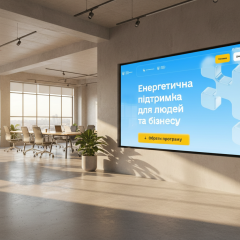 Людина зимової підтримки уряду